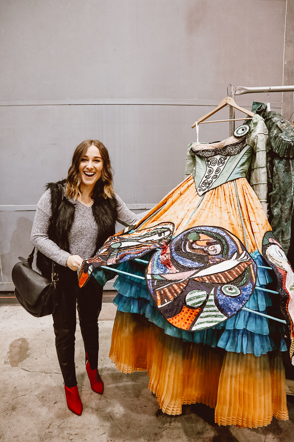 Don Giovanni Costumes at the Lyric Opera Chicago