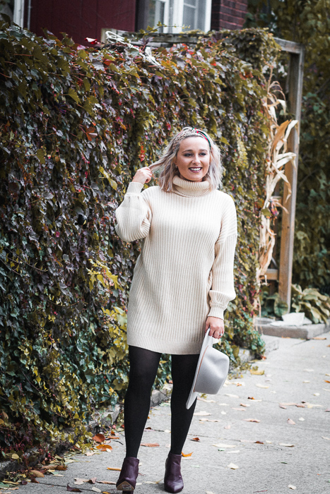 Sweater Dresses You’ll Love