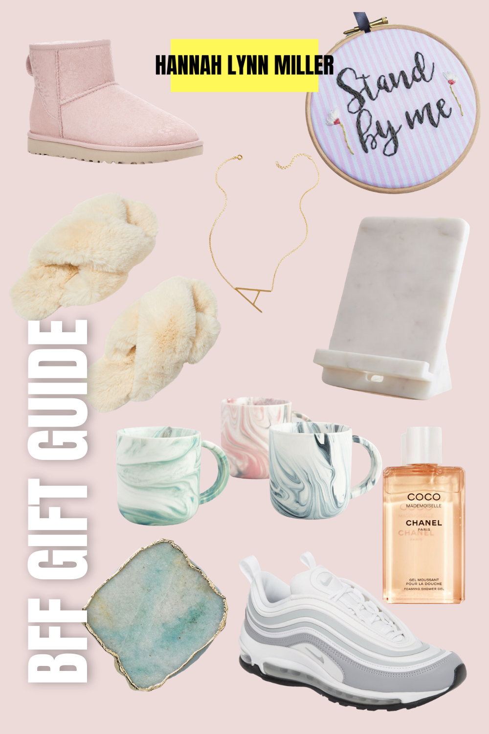 Gift Guides for Your Friends <3