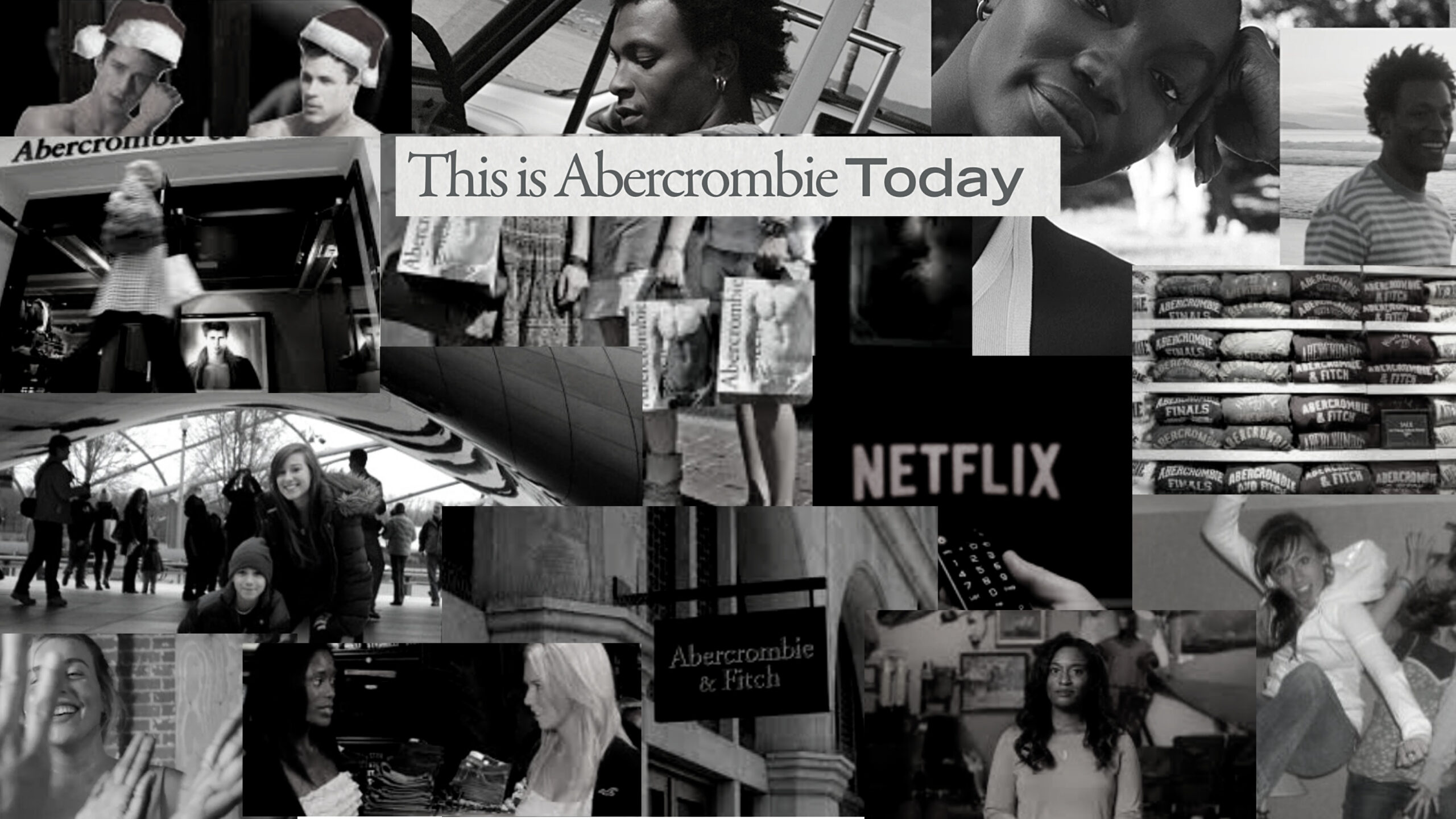5 Thoughts About The Abercrombie & Fitch Documentary on Netflix