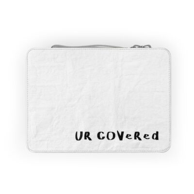 UR COVERED Podcast Paper Lunch Bag