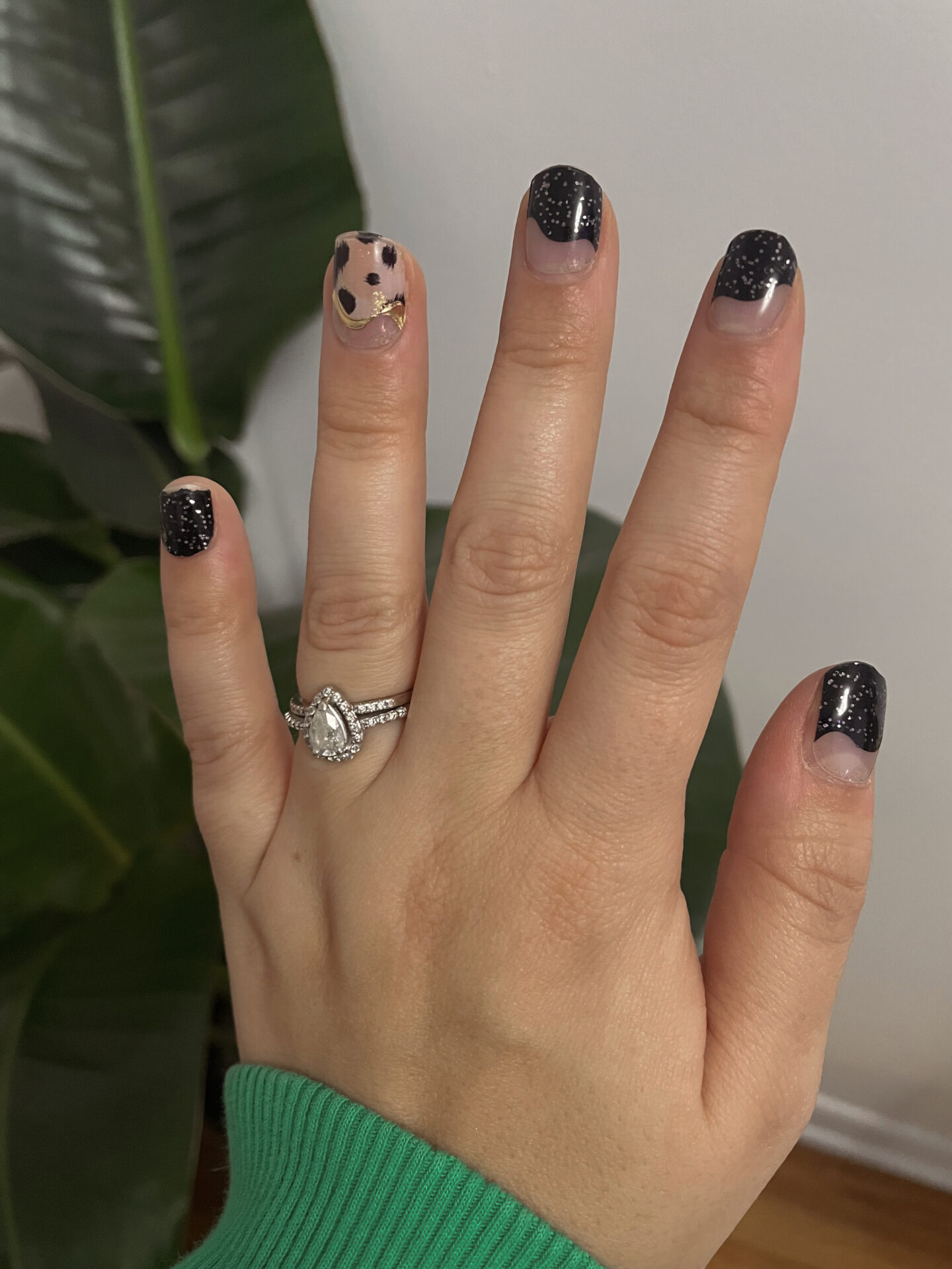 semi-cured gel nail review by Hannah Lynn Miller