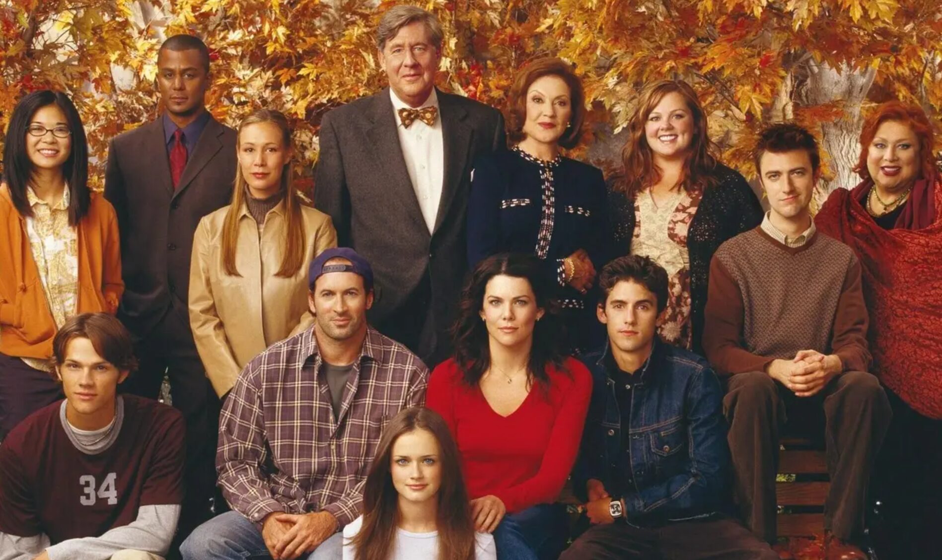 Embracing Autumn with Gilmore Girls: A Guide to Fall Episodes